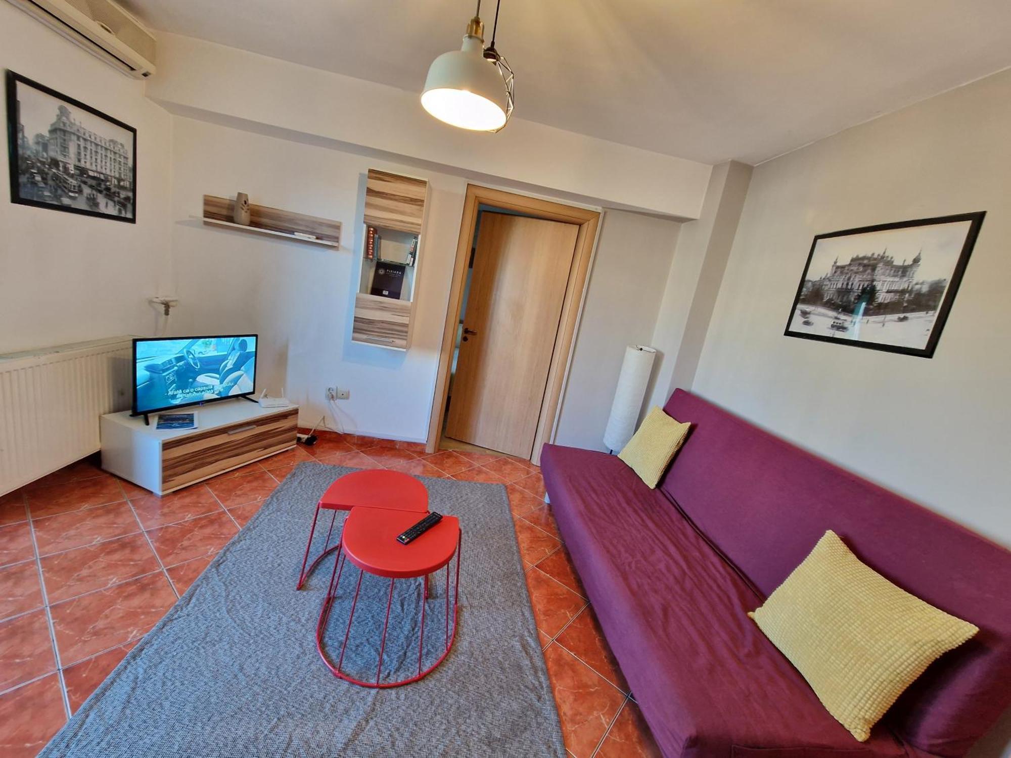 Global Downtown Apartments - Universitate - Balcescu Bucareste Exterior foto