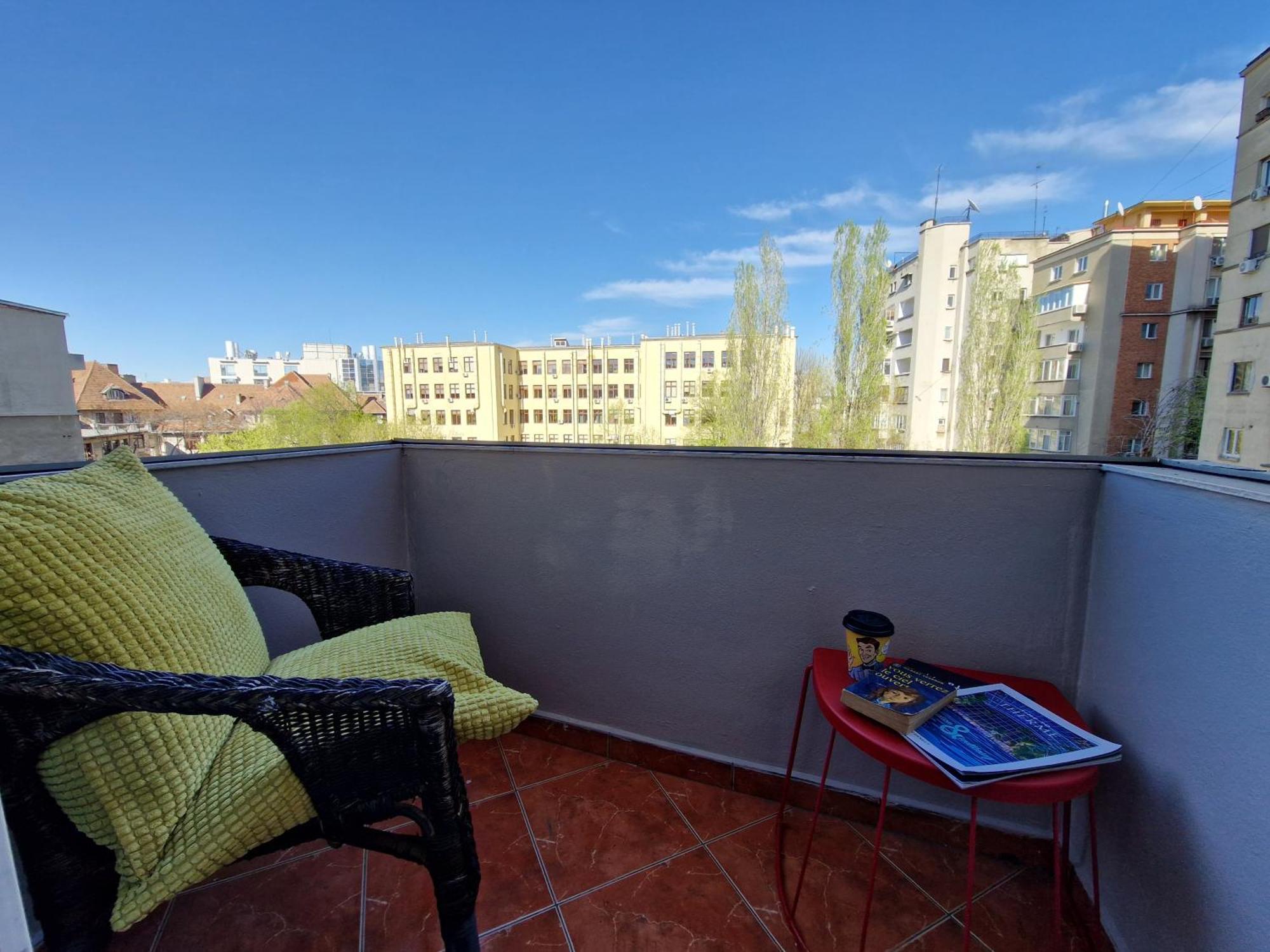 Global Downtown Apartments - Universitate - Balcescu Bucareste Exterior foto